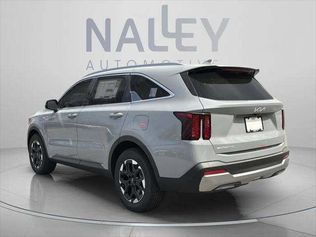 2026 Kia Sorento S