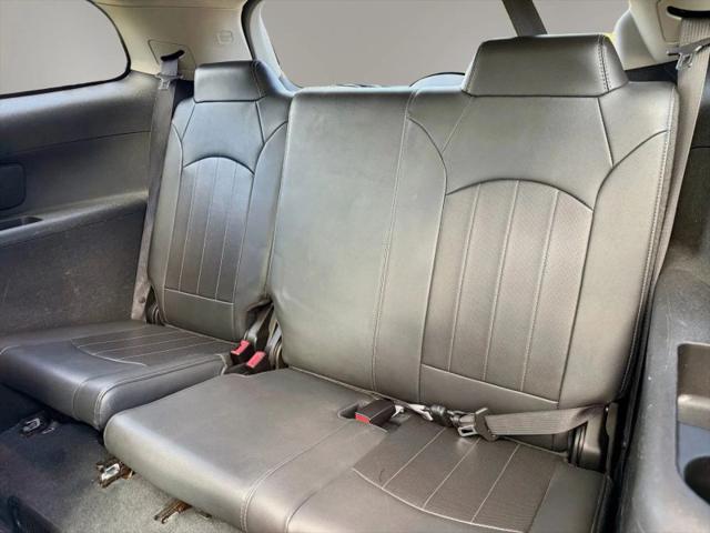 2017 Buick Enclave Premium