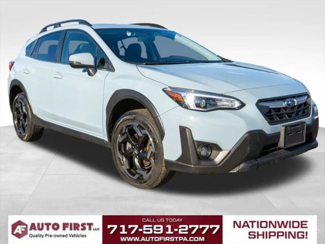 2023 Subaru Crosstrek Limited for sale in Mechanicsburg, PA