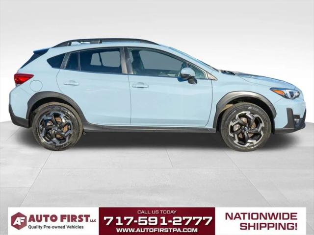 2023 Subaru Crosstrek Limited