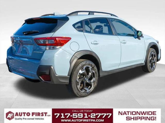2023 Subaru Crosstrek Limited