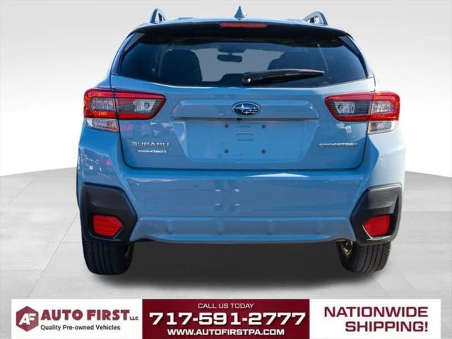 2023 Subaru Crosstrek Limited