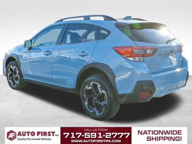 2023 Subaru Crosstrek Limited