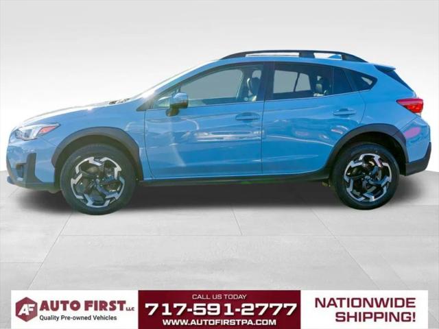 2023 Subaru Crosstrek Limited
