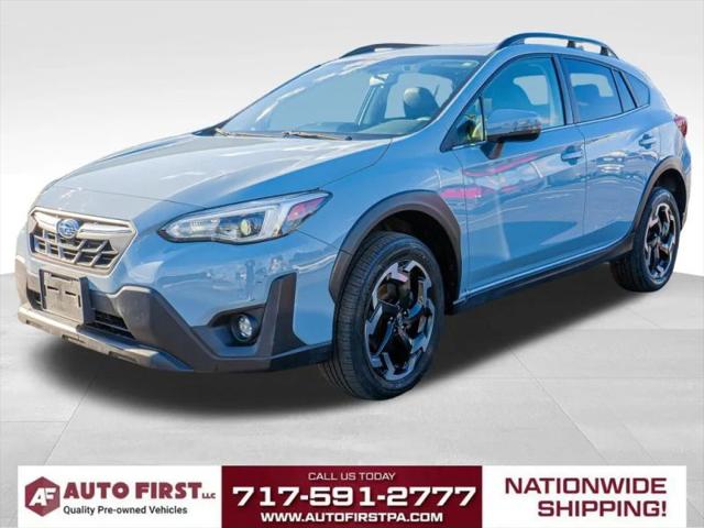 2023 Subaru Crosstrek Limited