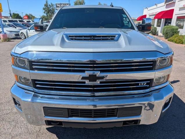 2019 Chevrolet Silverado 2500HD LTZ for sale in Mesa, AZ