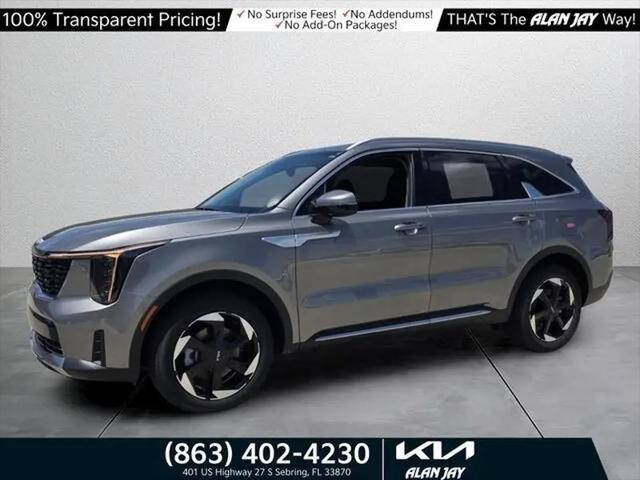 2026 Kia Sorento Hybrid EX for sale in Sebring, FL