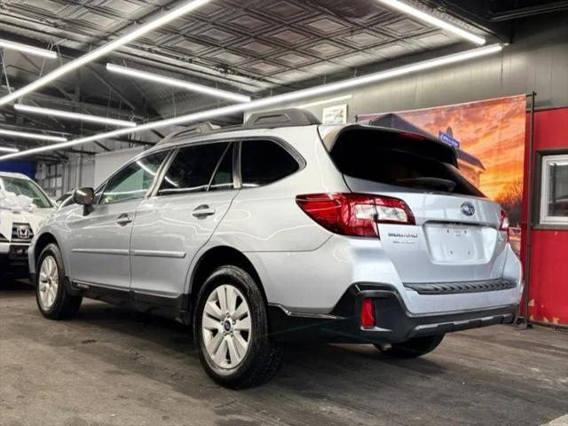 2019 Subaru Outback 2.5i Premium