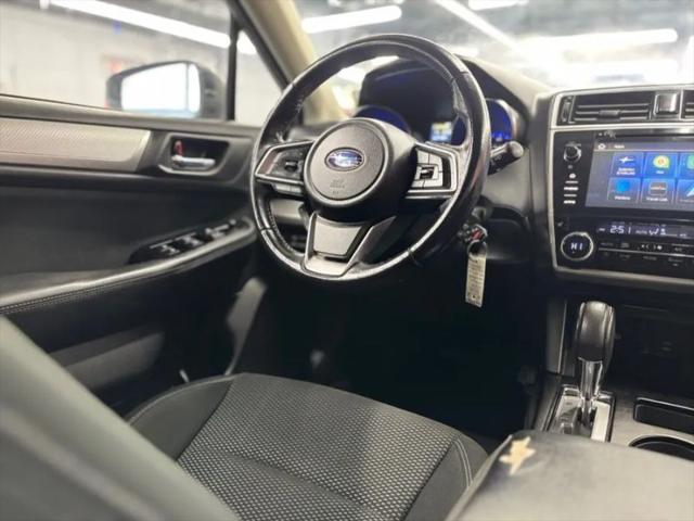 2019 Subaru Outback 2.5i Premium