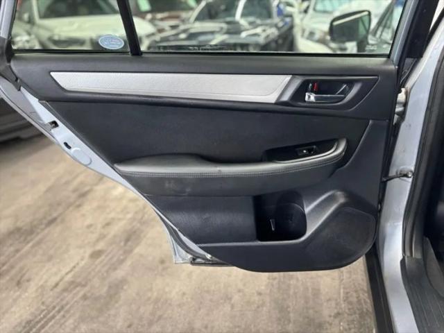 2019 Subaru Outback 2.5i Premium