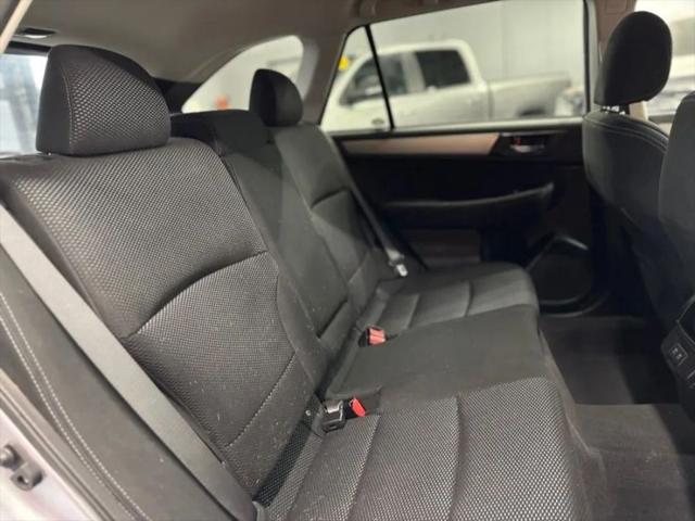 2019 Subaru Outback 2.5i Premium