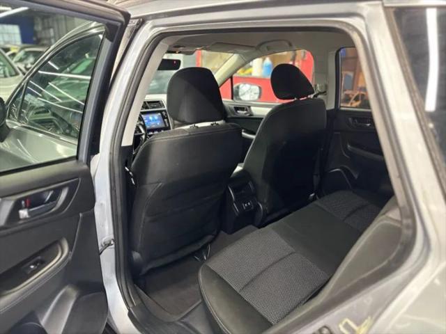 2019 Subaru Outback 2.5i Premium