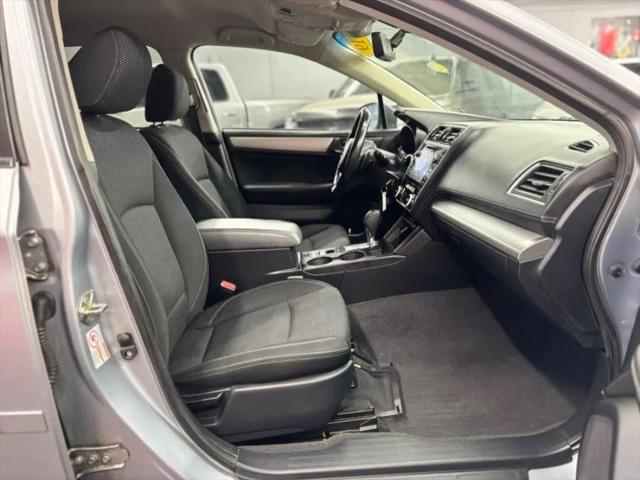 2019 Subaru Outback 2.5i Premium
