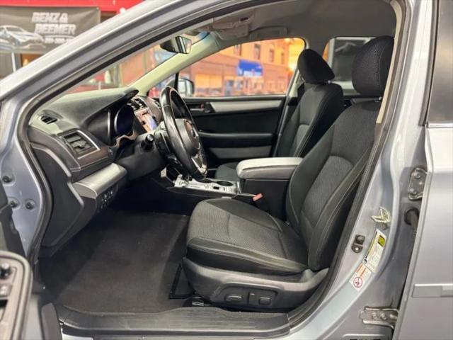 2019 Subaru Outback 2.5i Premium