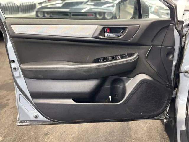 2019 Subaru Outback 2.5i Premium