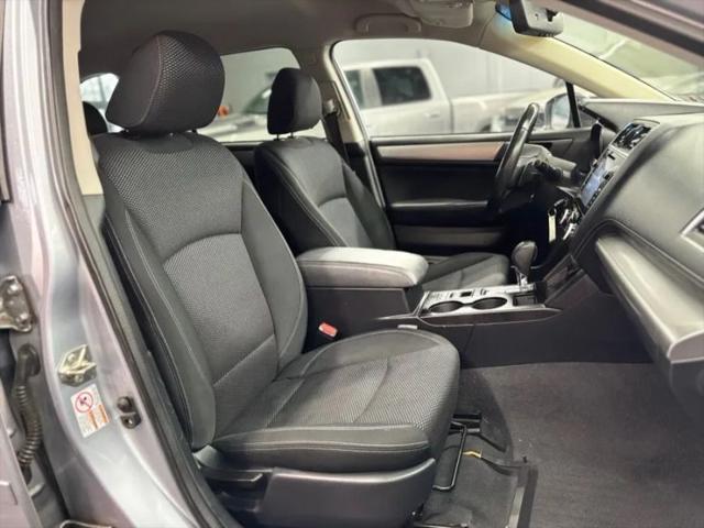 2019 Subaru Outback 2.5i Premium
