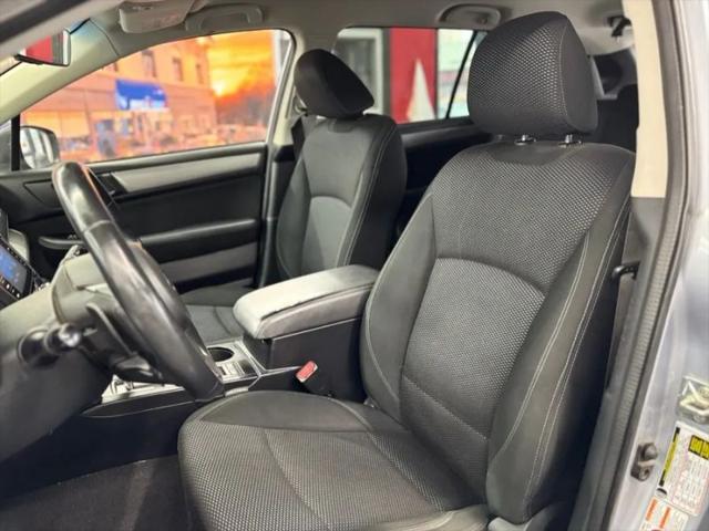2019 Subaru Outback 2.5i Premium
