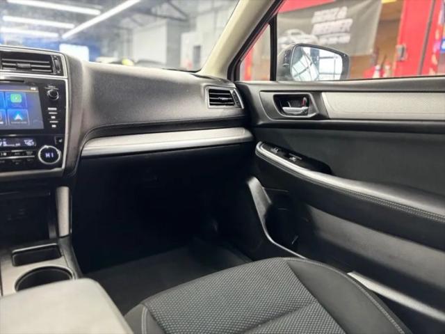2019 Subaru Outback 2.5i Premium