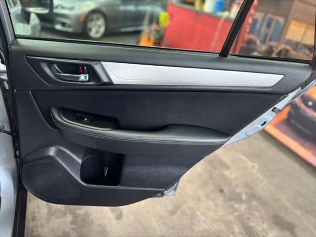 2019 Subaru Outback 2.5i Premium