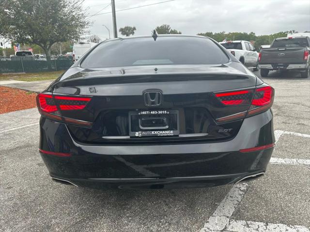 2019 Honda Accord EX-L 2.0T