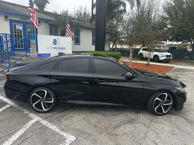 2019 Honda Accord EX-L 2.0T
