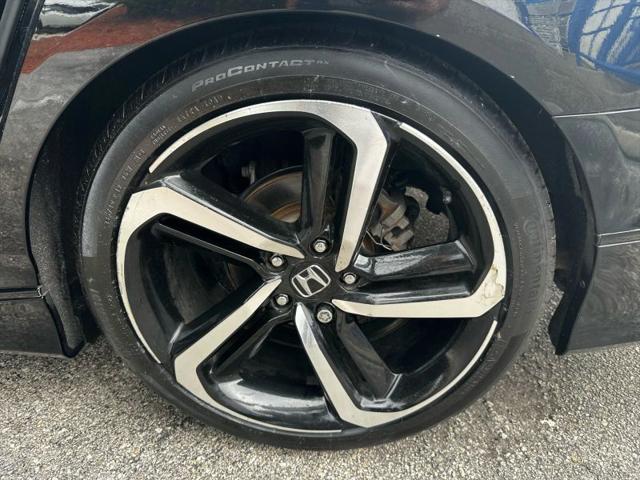 2019 Honda Accord EX-L 2.0T