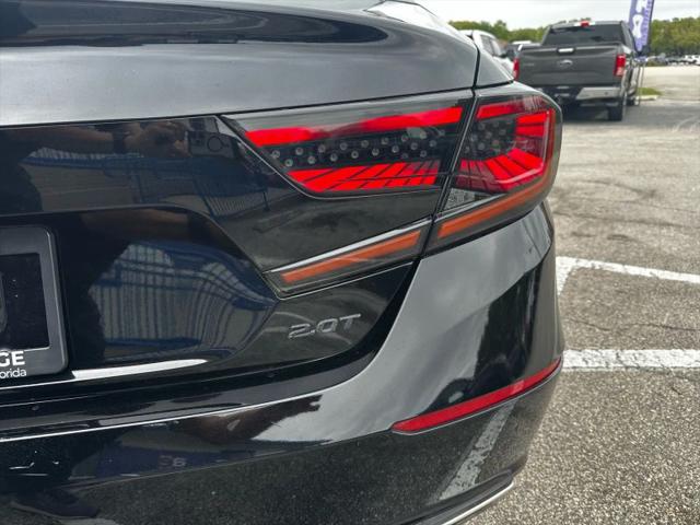 2019 Honda Accord EX-L 2.0T