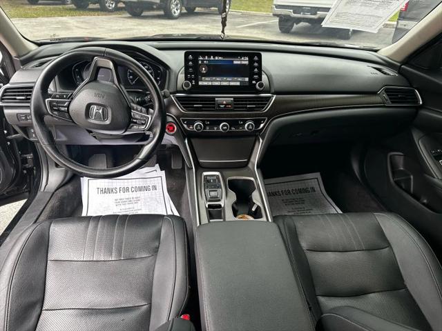 2019 Honda Accord EX-L 2.0T