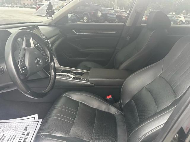 2019 Honda Accord EX-L 2.0T