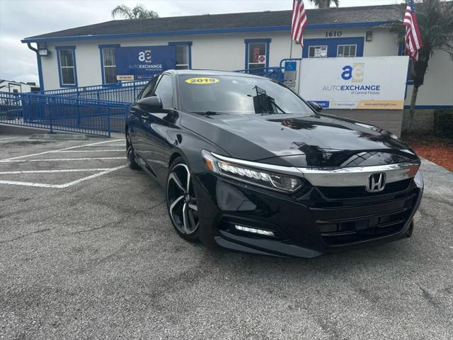 2019 Honda Accord EX-L 2.0T