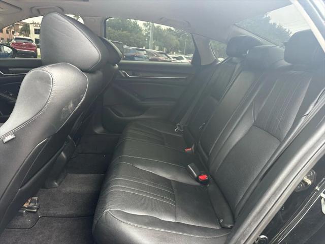 2019 Honda Accord EX-L 2.0T