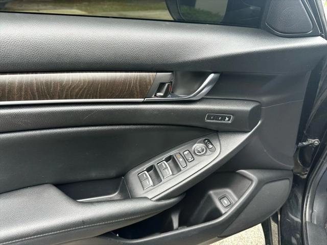 2019 Honda Accord EX-L 2.0T