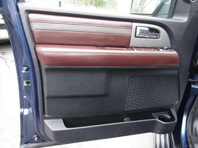 2015 Ford Expedition Platinum