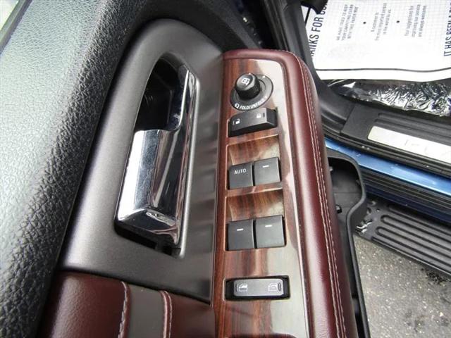 2015 Ford Expedition Platinum