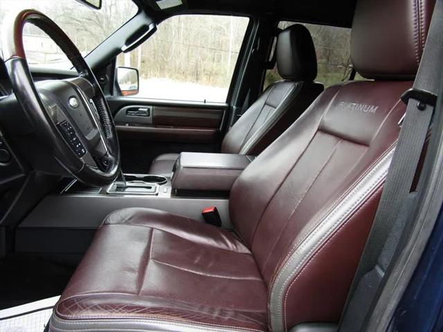 2015 Ford Expedition Platinum
