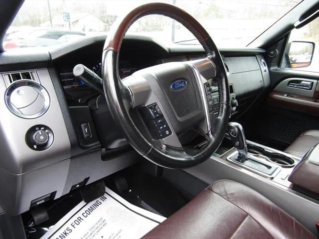 2015 Ford Expedition Platinum