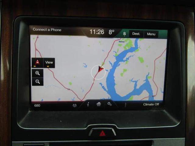 2015 Ford Expedition Platinum