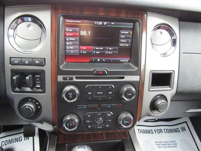 2015 Ford Expedition Platinum