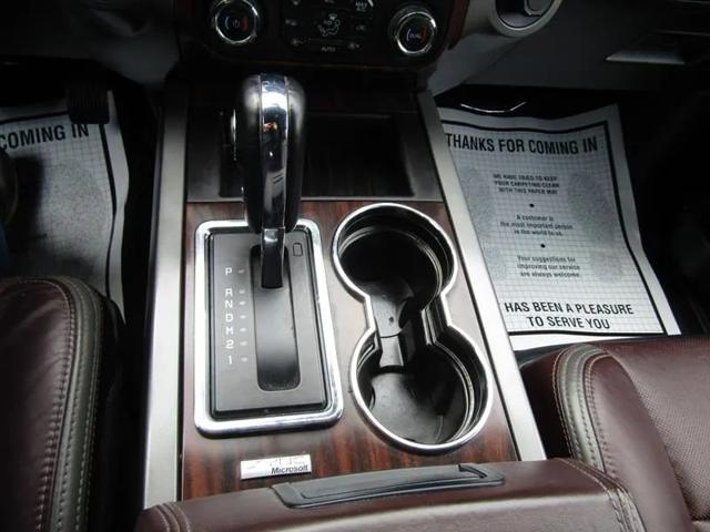2015 Ford Expedition Platinum