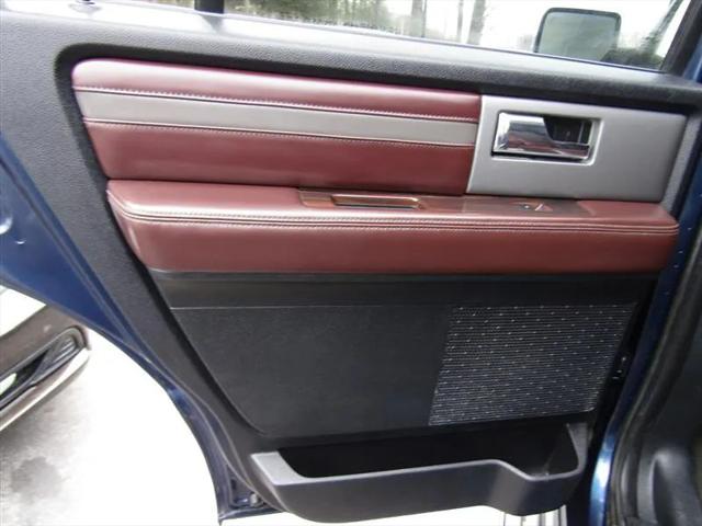 2015 Ford Expedition Platinum