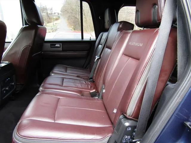 2015 Ford Expedition Platinum
