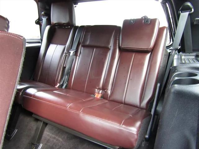 2015 Ford Expedition Platinum