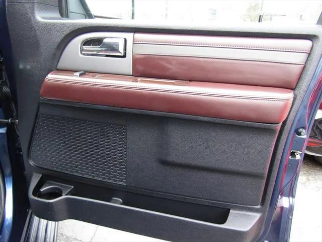 2015 Ford Expedition Platinum