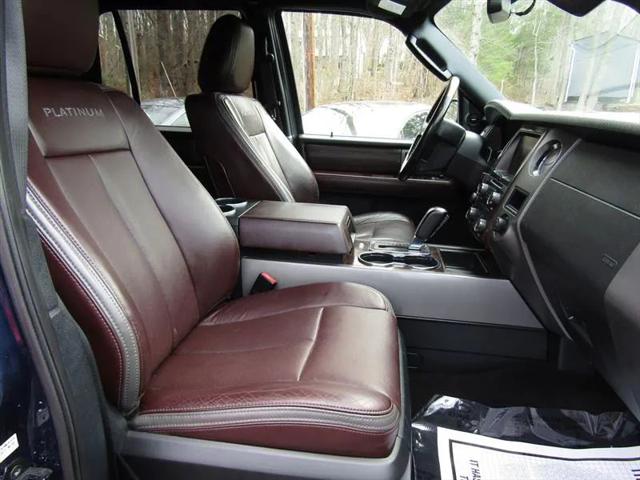 2015 Ford Expedition Platinum