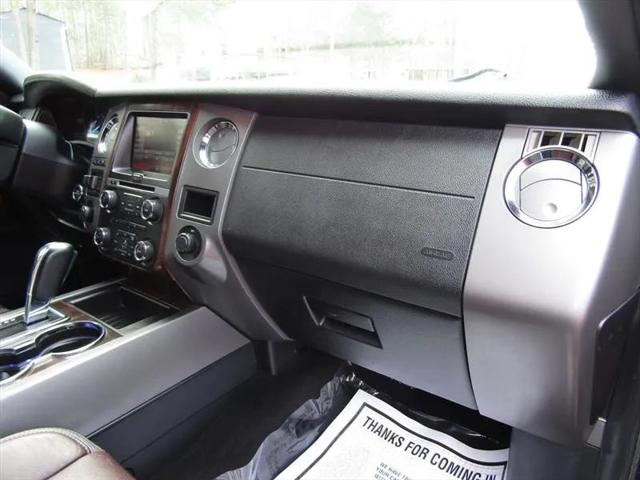 2015 Ford Expedition Platinum