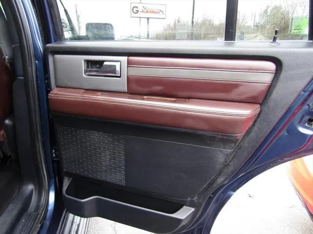 2015 Ford Expedition Platinum