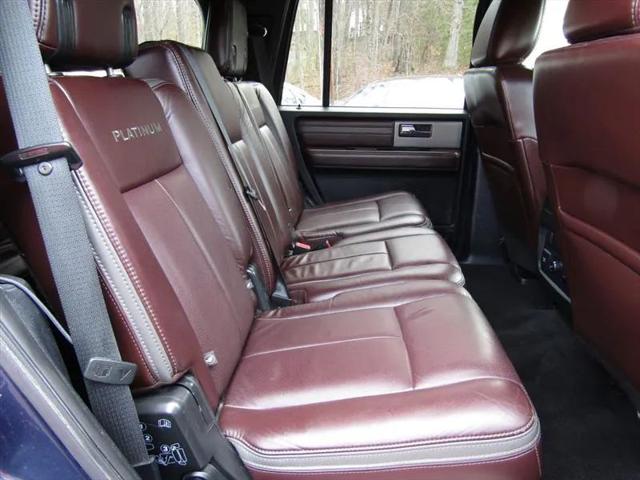 2015 Ford Expedition Platinum