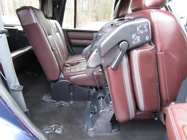 2015 Ford Expedition Platinum