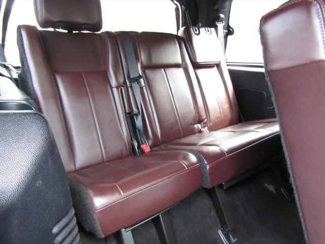 2015 Ford Expedition Platinum