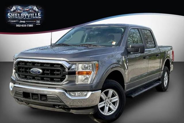 2021 Ford F-150 XLT for sale in Shelbyville, KY